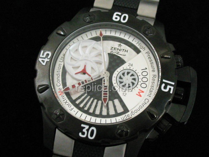 Zenith Defy Xtream Mens Replica Watch