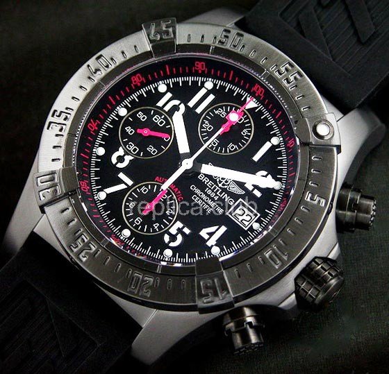 Breitling Chronograph Limited Skyland Avenger Swiss Replica Watch