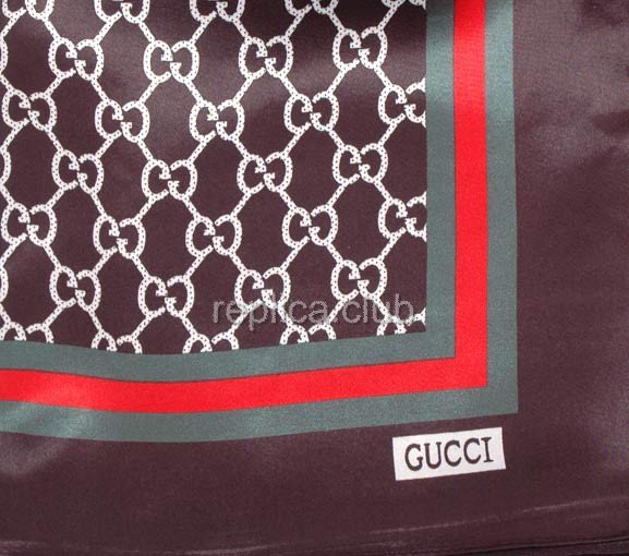 Gucci шарф реплики #5