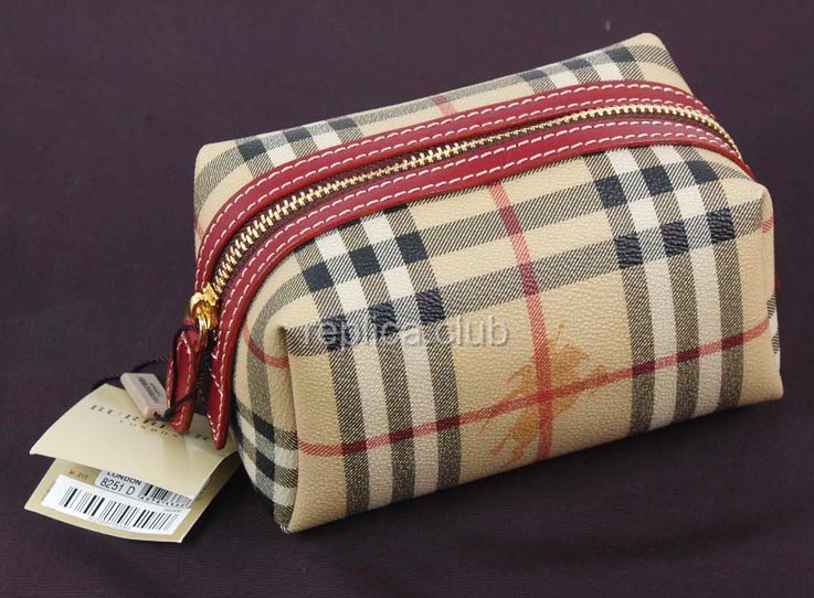 Burberry Kosmetiktasche Replica