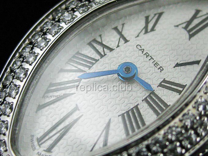 Cartier Baignoire Ladies Swiss Replica Watch