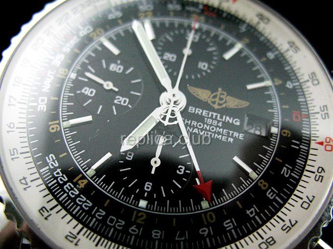 Breitling Navitimer World Swiss Replica Watch