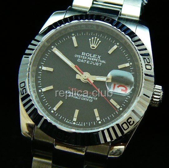 Rolex Datejust Swiss Replica Watch