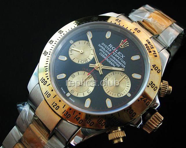 Rolex Daytona Swiss Replica Watch #12