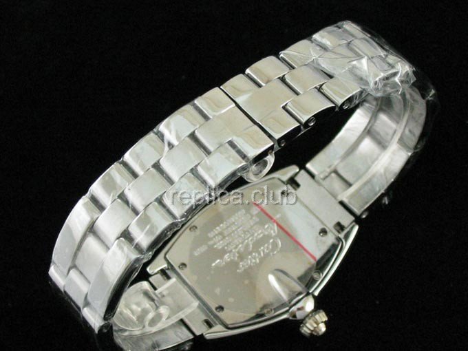 Cartier Roadster Datum Replica Watch #4