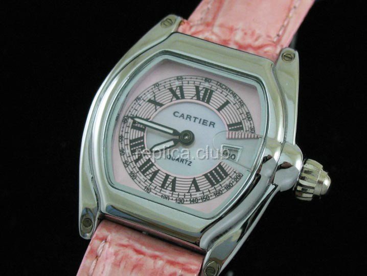 Cartier Roadster Datum Replica Watch #5