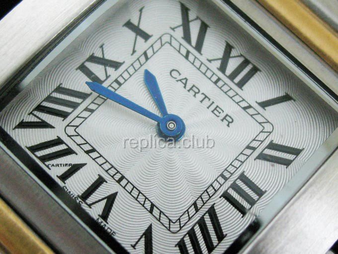 Cartier Tank Francaise Replica Watch #5