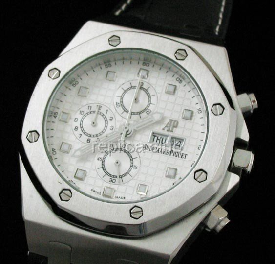 Audemars Piguet Royal Oak 30th Anniversary City of Sails Chronograph Limited Edition Replica Watch #3