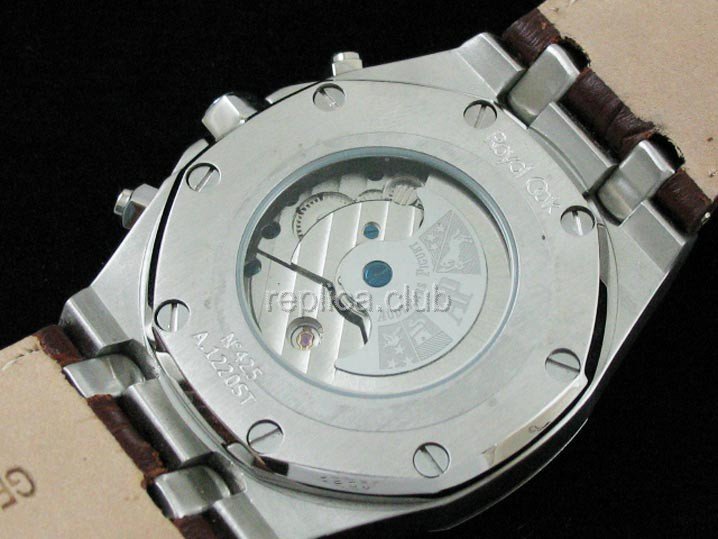 Audemars Piguet Royal Oak Tourbillon Datograph Replica Watch #3