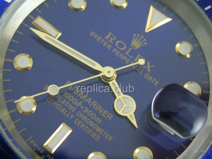 Rolex Submariner Replica Watch #7