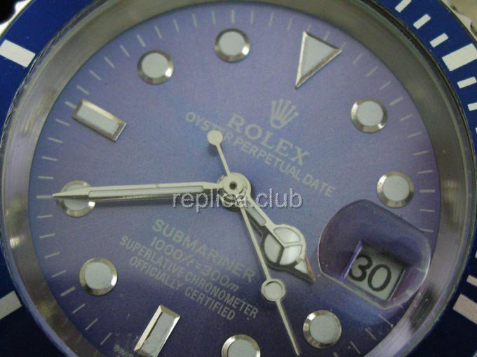 Rolex Submariner Replica Watch #8