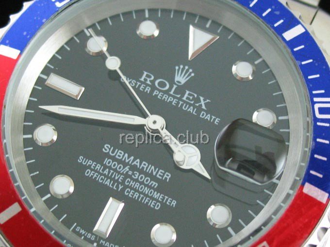 Rolex Submariner Replica Watch #9