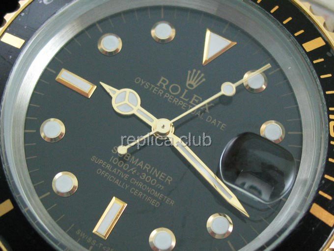 Rolex Submariner Replica Watch #12