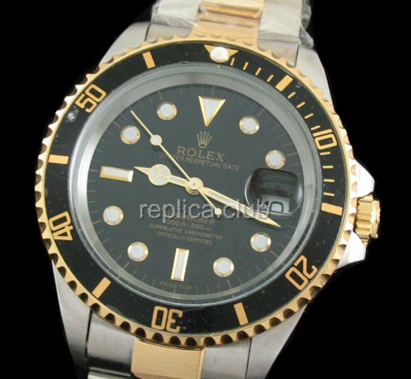 Rolex Submariner Replica Watch #12