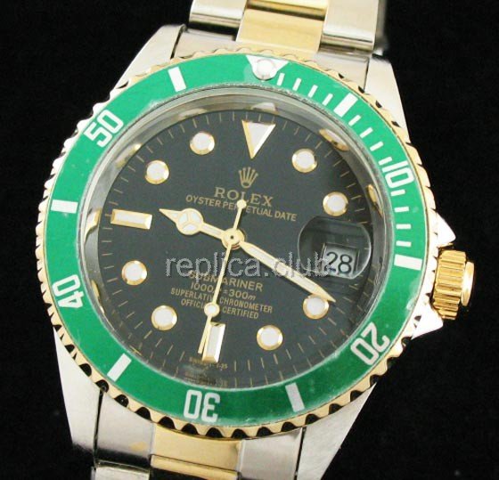 Rolex Submariner Replica Watch #13