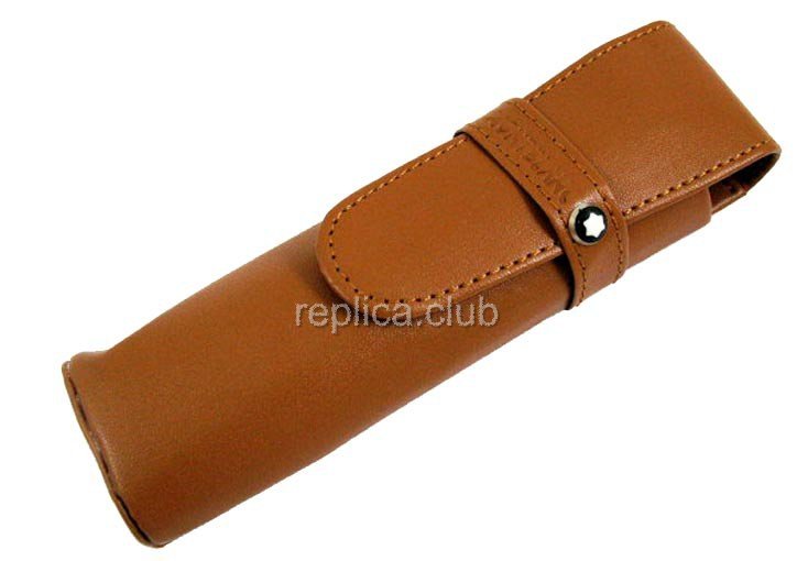 Montblanc Leather Pen Case #3