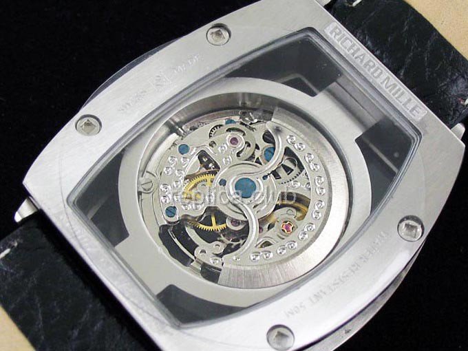 Richard Mille RM007 WG Replica Watch #2