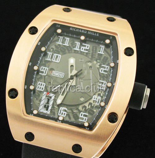 Richard Mille RM010 RG Replica Watch