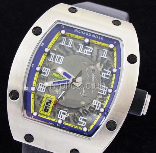 Richard Mille RM005 Replica Watch #4