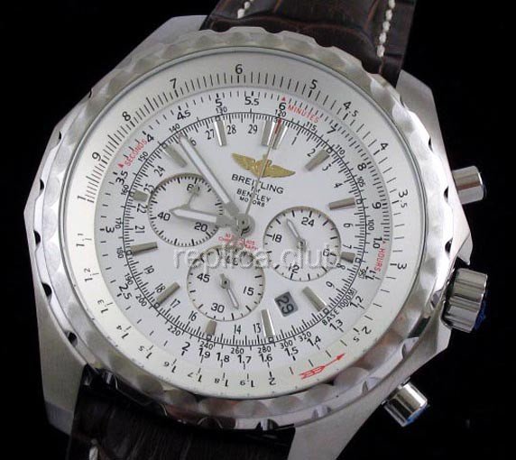 Breitling Bentley Special Edition für T Motors Chronograph Replica Watch #2