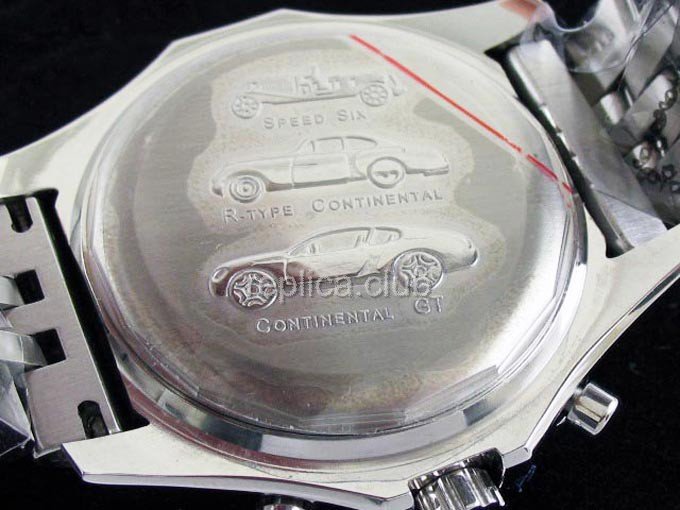 Breitling Bentley Special Edition Für Motors Chronograph Replica Watch