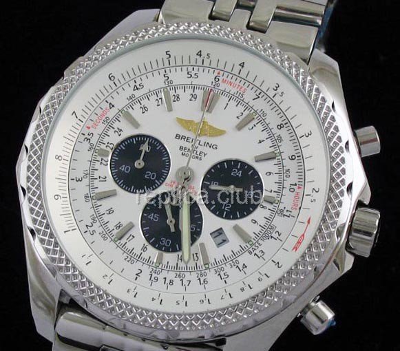 Breitling Bentley Special Edition Für Motors Chronograph Replica Watch