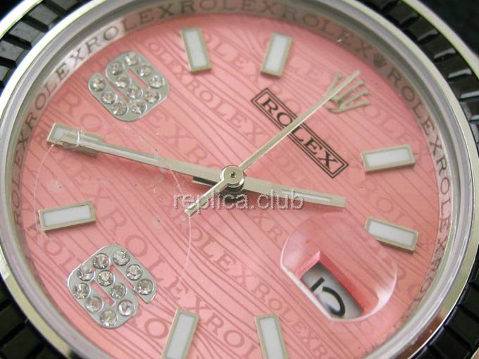 Rolex Datejust Replica Uhr #46