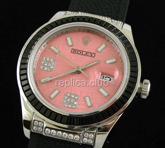 Rolex Datejust Replica Uhr #46