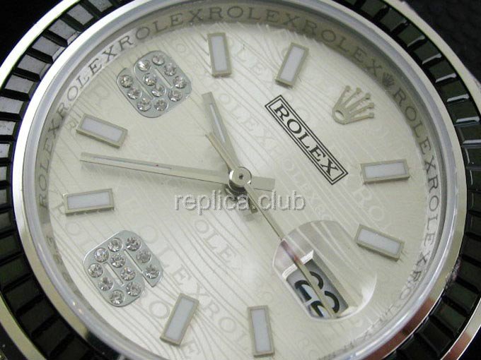 Rolex Datejust Replica Uhr #47