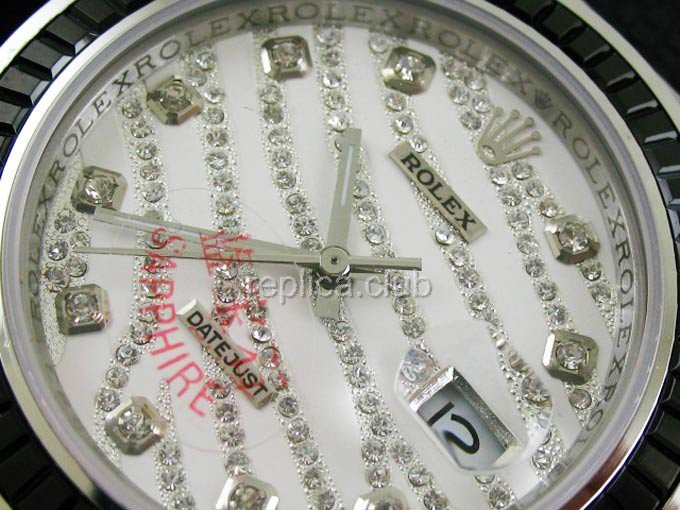 Rolex Datejust Replica Uhr #51