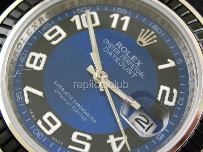 Rolex Datejust Replica Uhr #52