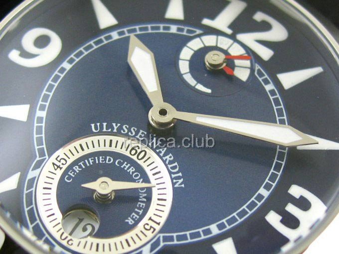 Ulysse Nardin Ulysse 1 Originalgetreue Replika Watch #1