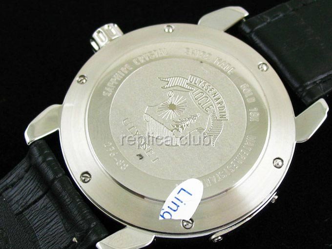 Ulysse Nardin Ulysse 1 Originalgetreue Replika Watch #1