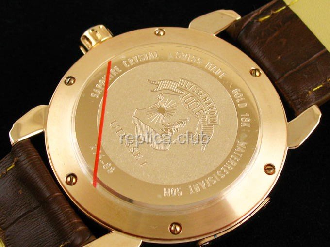 Ulysse Nardin Ulysse Watch 1 Replica #3