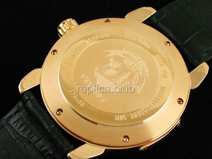 Ulysse Nardin Ulysse 1 Replica Watch #4