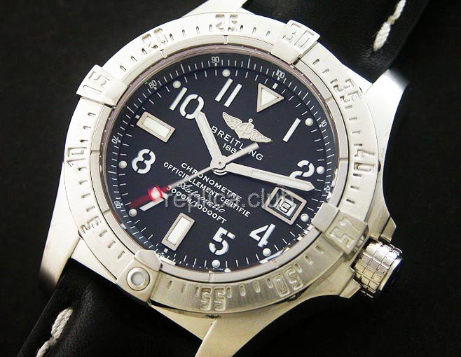 Breitling Avenger Seawolf Aeromarine Swiss Replica Watch #1