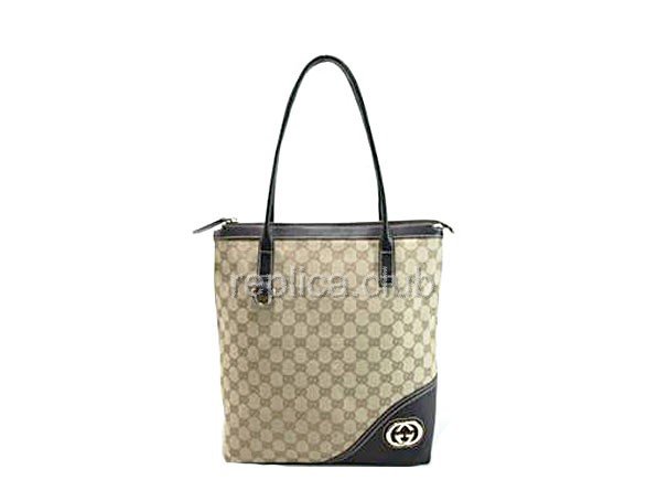 Monogram Gucci Britt Nouveau Sac à main 182492 Replica #2