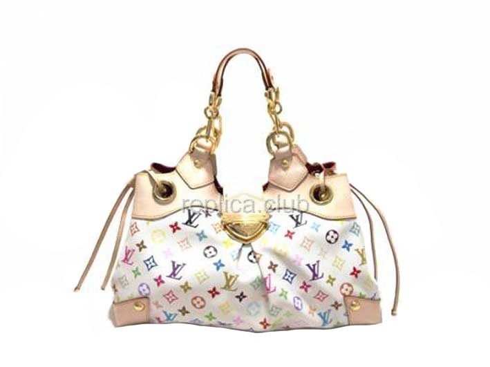 Monogram Louis Vuitton Multicolore M40123 borsa della replica