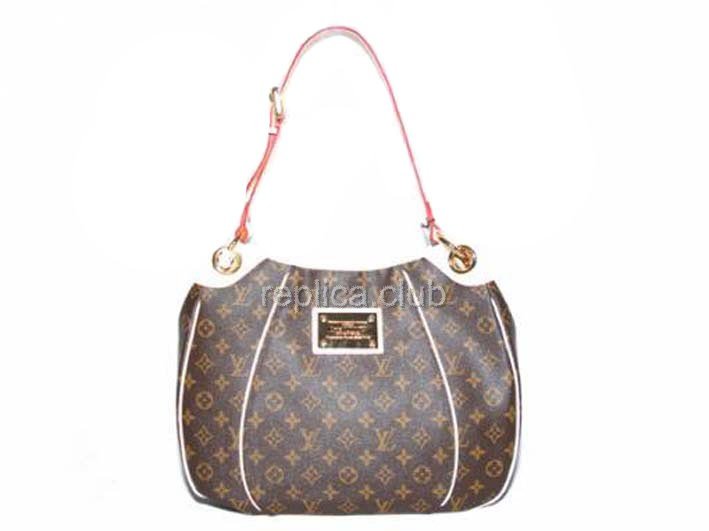 Louis Vuitton Monogram Galliera Pm Handtasche M50227 Replica