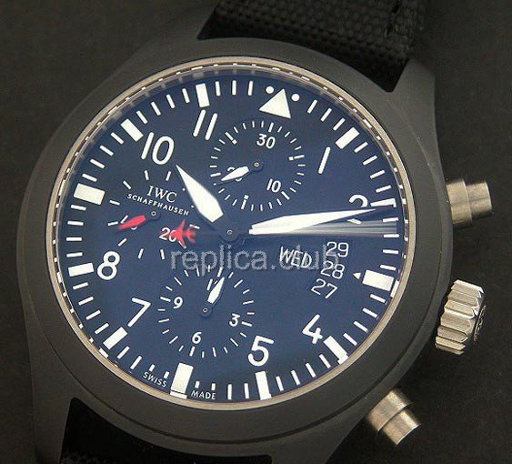 IWC Pilot Chronograph Swiss Replica Watch