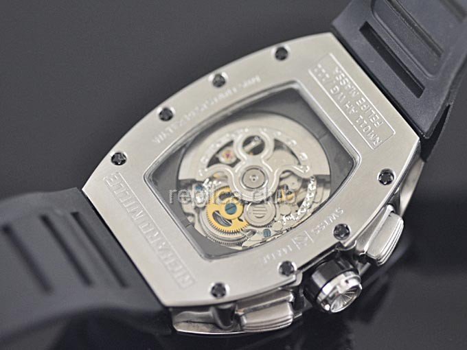 Richard Mille RM011 Felippe Massa Replica Watch