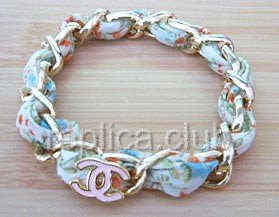 Chanel Ribbon Armband Replica #5