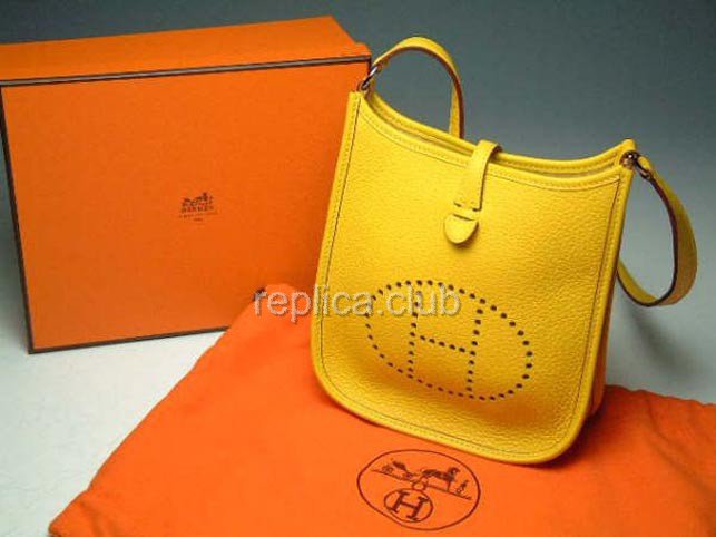 Hermes Evelyne Replica Handtasche #4