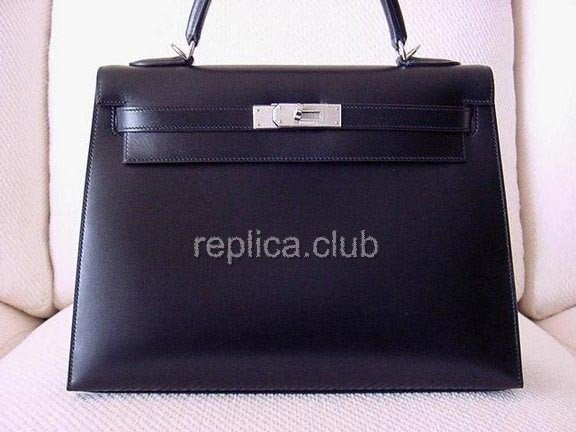 Hermes Birkin Replica Handbag #14