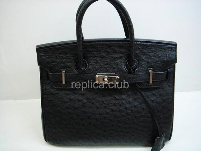 Hermes Birkin Replica Handbag #16