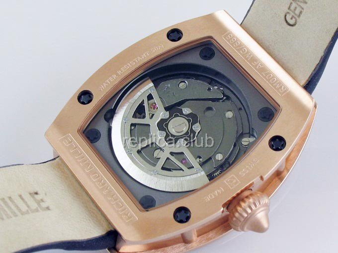 Richard Mille RM007 Replica Watch #1