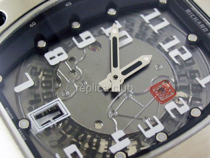 Richard Mille RM007 Replica Watch #2