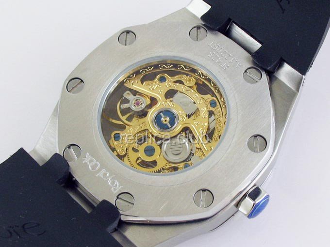 Audemars Piguet Royal Oak Dummyskript Replica Watch #3