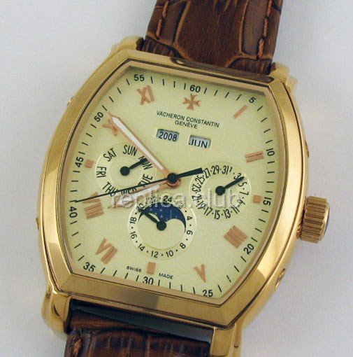 Vacheron Constantin Royal Eagle Herrenuhr Replica Watch #7