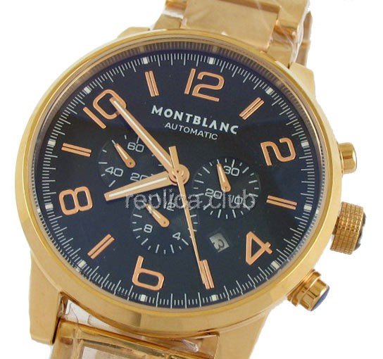 Montblanc Automatic Timewalker Replica Watch #3